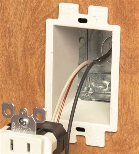 extension electric outlet box|electrical outlet box extender kit.